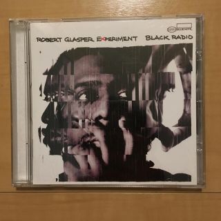 ROBERT GLASPER EXPERIMENT   BLACK RADIO(ジャズ)