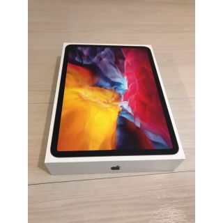 アップル(Apple)のiPad Pro 第2世代　11インチ　1TB be Wi-Fi＋Celluar(タブレット)