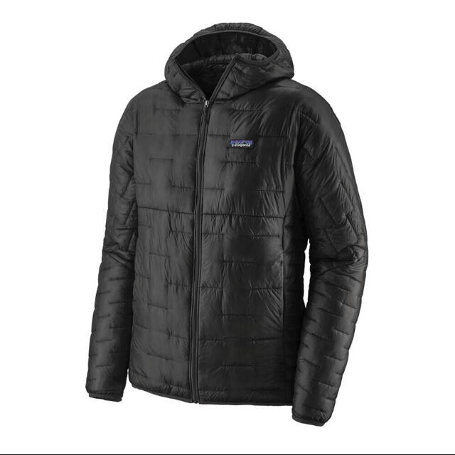 メンズPatagonia men's  Micro puff hoody