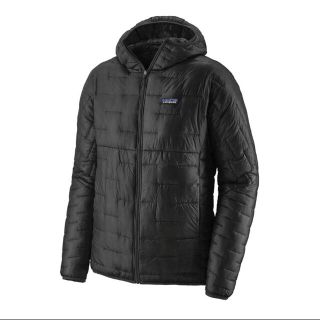 パタゴニア(patagonia)のPatagonia men's  Micro puff hoody(ナイロンジャケット)