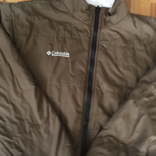 Columbia(コロンビア)のColumbia ジャケット リバーシブル メンズのジャケット/アウター(ブルゾン)の商品写真