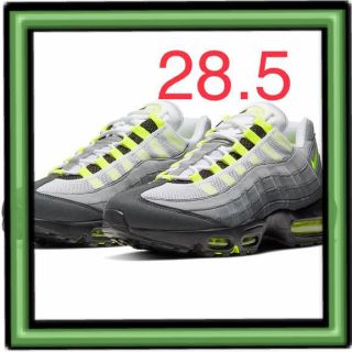 ナイキ(NIKE)のair max 95  (スニーカー)