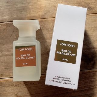 トムフォード(TOM FORD)のTOM FORD ソレイユ ブラン オードトワレスプレィ(ユニセックス)