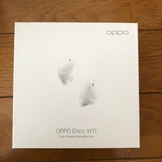 オッポ(OPPO)のOppo Enco W11 箱(その他)