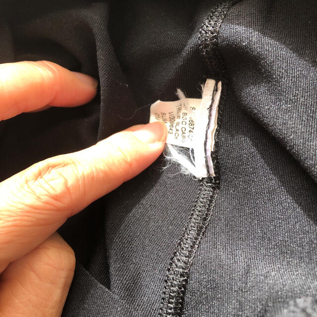 GAP Kids(ギャップキッズ)のGAP kids ヨガレギンス　L (140-150) キッズ/ベビー/マタニティのキッズ服女の子用(90cm~)(パンツ/スパッツ)の商品写真