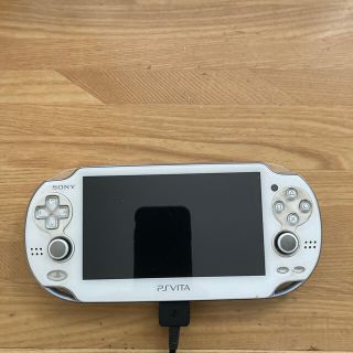 ソニー(SONY)のSONY PlayStationVITA 本体  PCH-1000 ZA02(携帯用ゲーム機本体)