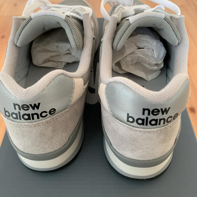 New Balance - ニューバランス CM996 BG グレー 28.5cm 新品未使用の