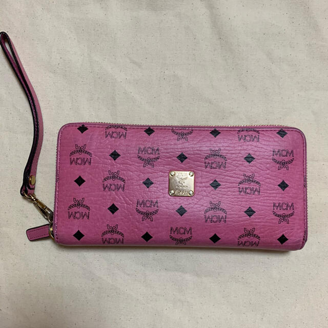 MCM 長財布 ピンク おトク情報がいっぱい! www.gold-and-wood.com