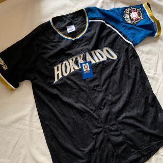北海道日本ハムファイターズ 黒 応援グッズの通販 37点 | 北海道日本