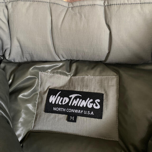 フトではな WILDTHINGS - WILDTHINGS × FREAKS STORE ショートモンスター Mの通販 by タコミチ