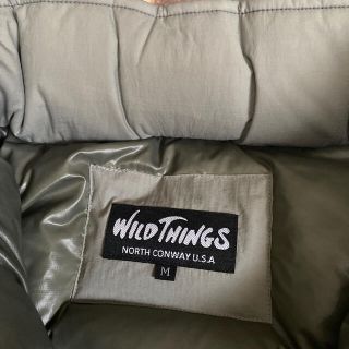 WILDTHINGS - WILDTHINGS × FREAKS STORE ショートモンスター Mの通販