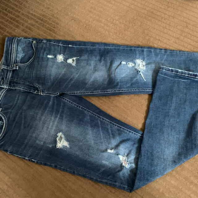 スキニーデニム ジーンズ RodeoGrownsJeans ロデオクラウンズ27