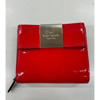 ケイトスペードニューヨーク(kate spade new york)のケイトスペイド　2つ折り財布(財布)