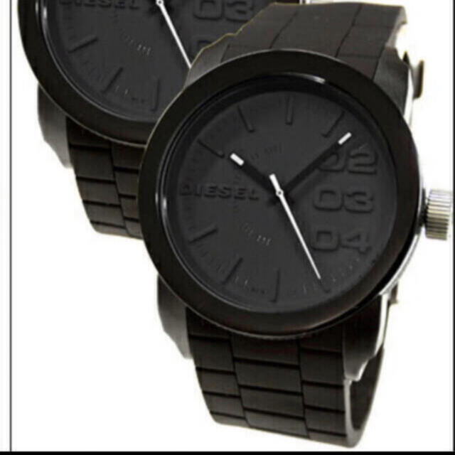 DIESEL(ディーゼル)のKURO様 専用 レディースのファッション小物(腕時計)の商品写真