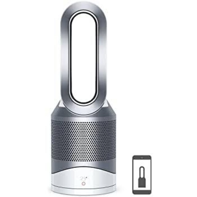 Dyson　PureHot + CoolLink  ダイソン空気清浄機能付ファ