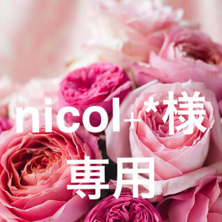 nicol+*様専用(アロマグッズ)