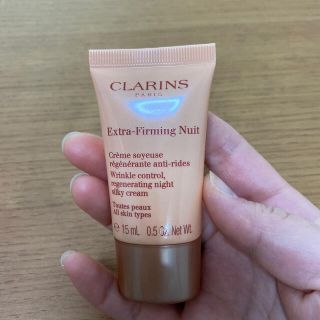 クラランス(CLARINS)のクラランス　ファーミング　EX  ナイトクリーム　SP オールスキン(フェイスクリーム)