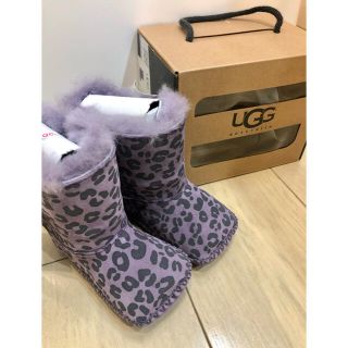 アグ(UGG)のUGG ベビー ムートンブーツ(ブーツ)