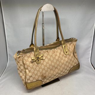 グッチ(Gucci)のGUCCI グッチ トートバッグ ショルダーバッグ ハンドバッグ(ショルダーバッグ)