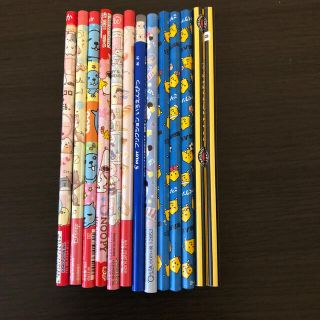 えんぴつ　おまとめ(鉛筆)