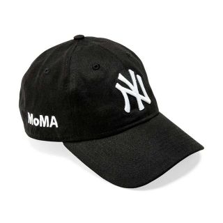 モマ(MOMA)のMoMA × NEWERA 新品未使用(キャップ)