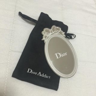 クリスチャンディオール(Christian Dior)のdior 鏡(日用品/生活雑貨)