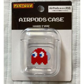 ビーエムダブリュー(BMW)のBMW×PAC-MAN AirPods クリアケース(HARDTYPE) (iPhoneケース)