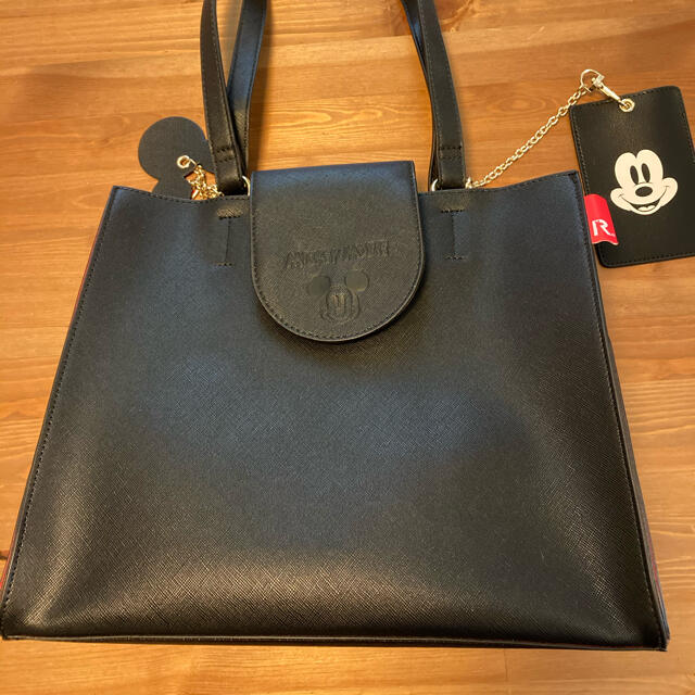 ROOTOTE(ルートート)のDisney(ディズニー)×ルートート　ミッキー　2wayバッグ レディースのバッグ(トートバッグ)の商品写真