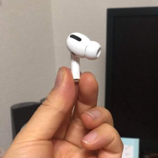 【ほぼ未使用】Apple AirPods 片耳 左 L(ヘッドフォン/イヤフォン)