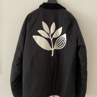 magenta マゼンタ コーチジャケット Supreme Lの通販 by シロクマ