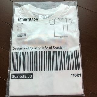 イケア(IKEA)のIKEA Tシャツ(Tシャツ(半袖/袖なし))