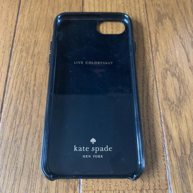 kate spade new york(ケイトスペードニューヨーク)のケイトスペード　iPhone7 ケース スマホ/家電/カメラのスマホアクセサリー(iPhoneケース)の商品写真