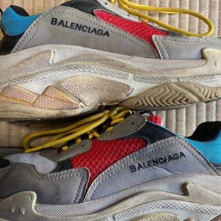 バレンシアガ(Balenciaga)の最終値下げ　バレンシアガ　トリプルエス(スニーカー)