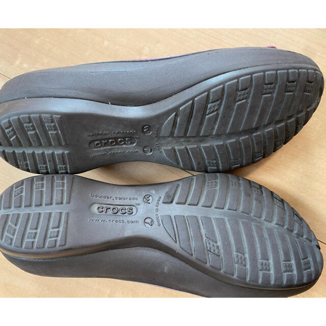 crocs(クロックス)のクロックス　パンプス レディースの靴/シューズ(ハイヒール/パンプス)の商品写真