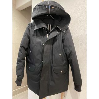 リックオウエンス(Rick Owens)のrick owens ダウンジャケット　RU19F4742(ダウンジャケット)