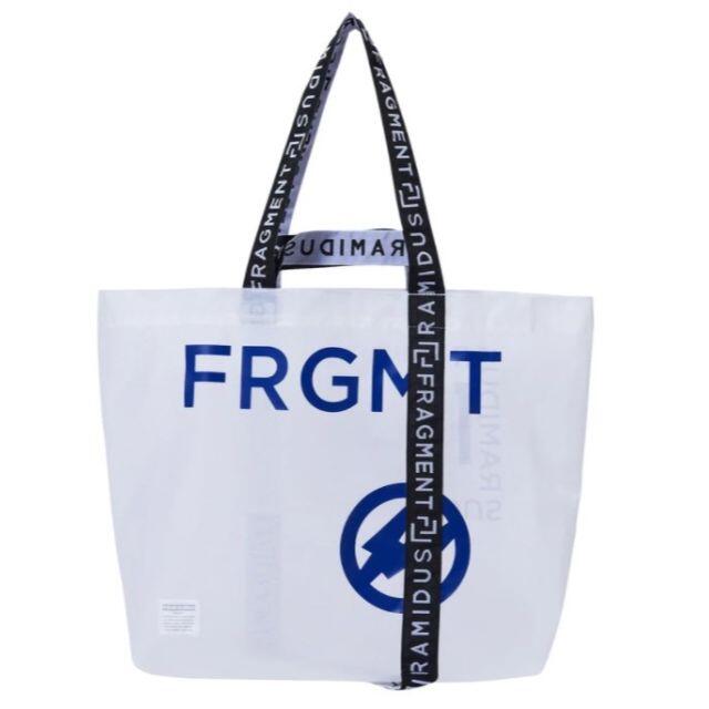 fragment design ramidus tote bag L