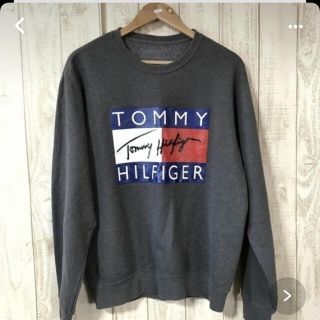 トミーヒルフィガー(TOMMY HILFIGER)のトレーナー　パーカー　TOMMY HILFIGER(パーカー)