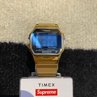 シュプリーム(Supreme)のSupreme 19aw Timex Digital Watch 専用です。(腕時計(デジタル))