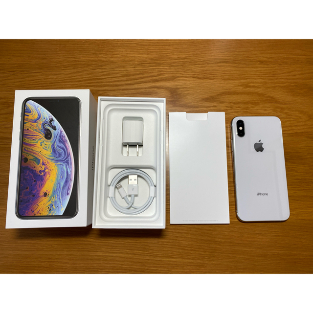 iPhoneXS 64G SIMフリー iPhoneXS 64G SIMフリー