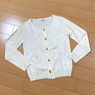 イエナ(IENA)のYuYu様専用　BOOGIE WOOGIE 薄手ニットカーディガン　新品(カーディガン)