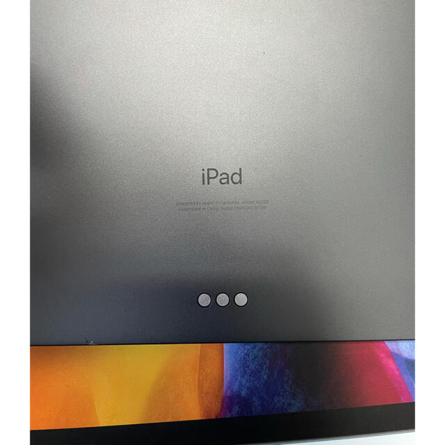 iPad(アイパッド)のiPad Pro 2020 11インチ 128GB Wi-Fi スペースグレイ スマホ/家電/カメラのPC/タブレット(タブレット)の商品写真