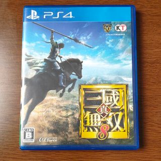 コーエーテクモゲームス(Koei Tecmo Games)の真・三國無双8 PS4(家庭用ゲームソフト)