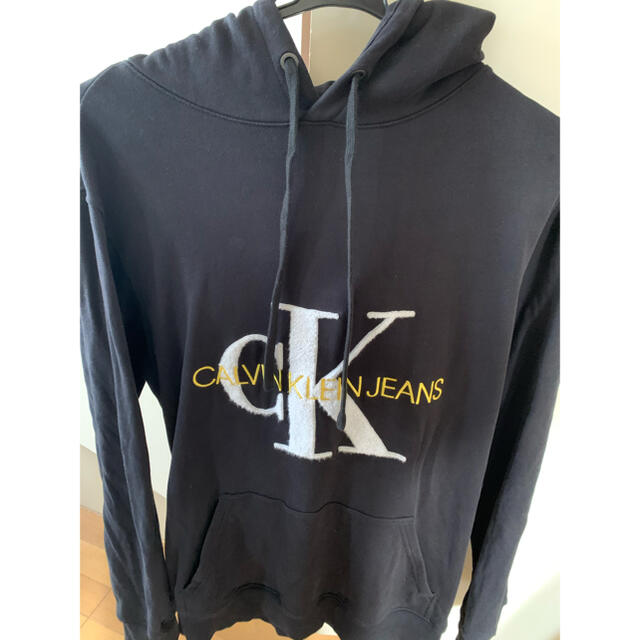 Calvin Klein(カルバンクライン)のCalvin Klein パーカー メンズのトップス(パーカー)の商品写真