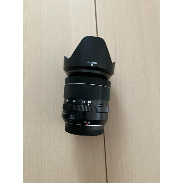 【限定価格】FUJIFILM XF18-55mm F2.8-4