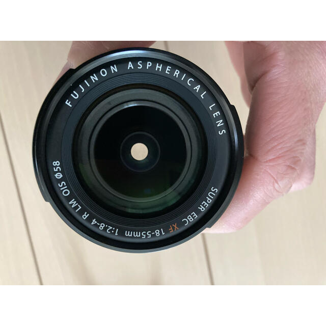 【限定価格】FUJIFILM XF18-55mm F2.8-4