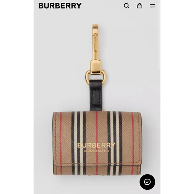 Burberry AirPods Pro ケース | フリマアプリ ラクマ