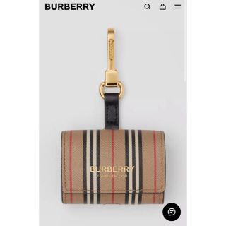 バーバリー(BURBERRY)のBurberry AirPods Pro ケース(ヘッドフォン/イヤフォン)