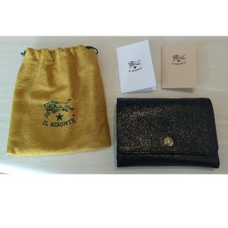 IL BISONTE　財布(折り財布)