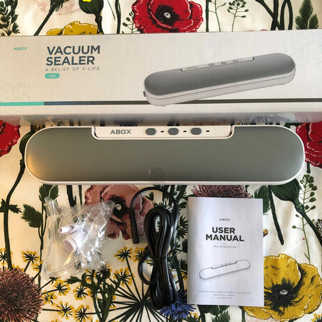 ABox Vacuum Sealer 真空パック器