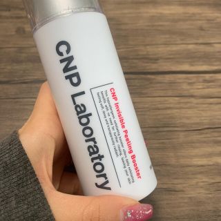 チャアンドパク(CNP)のCNP invisible peeling booster(ブースター/導入液)